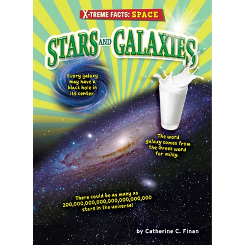 Stars and Galaxies - Library Binding