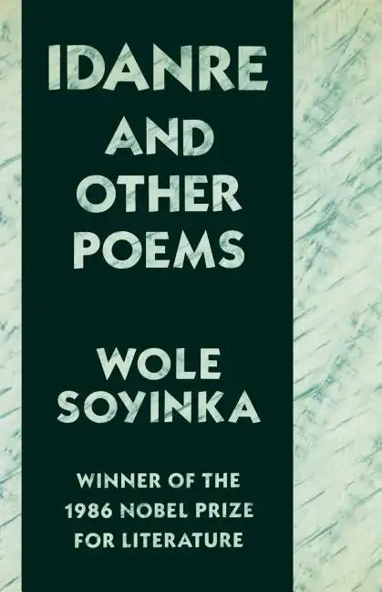 Idanre and Other Poems - Paperback