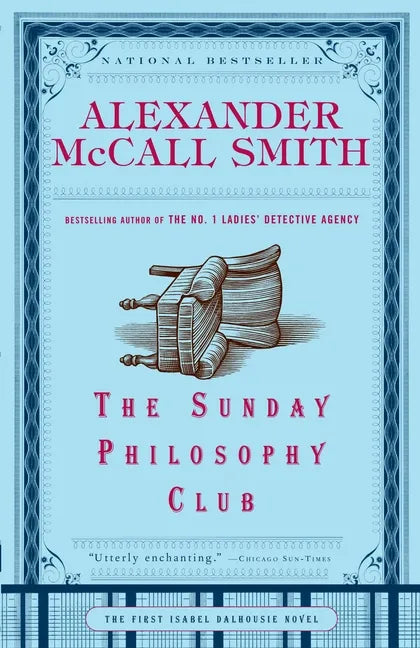 The Sunday Philosophy Club - Paperback