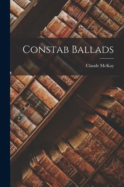 Constab Ballads - Paperback
