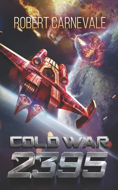 Cold War 2395 - Paperback