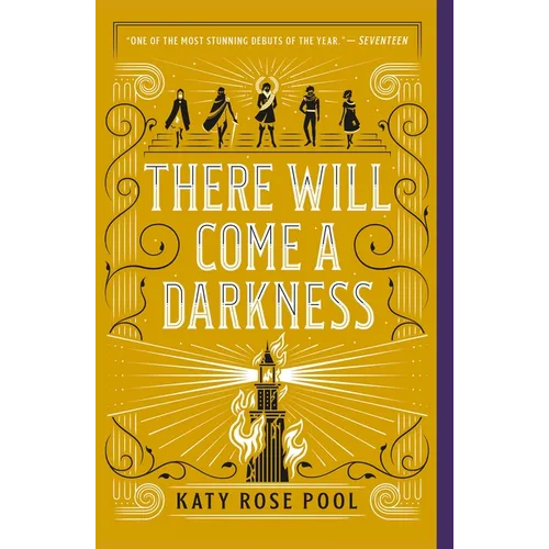 There Will Come a Darkness - Paperback