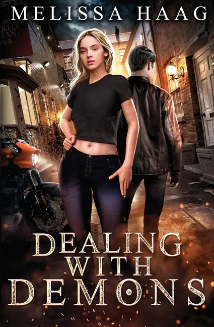 Dealing with Demons - Paperback