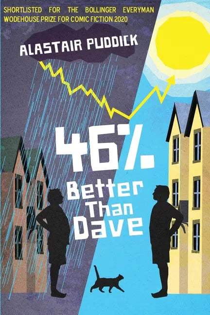 46% Better Than Dave - Paperback