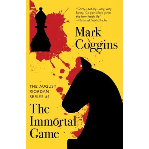 The Immortal Game - Paperback