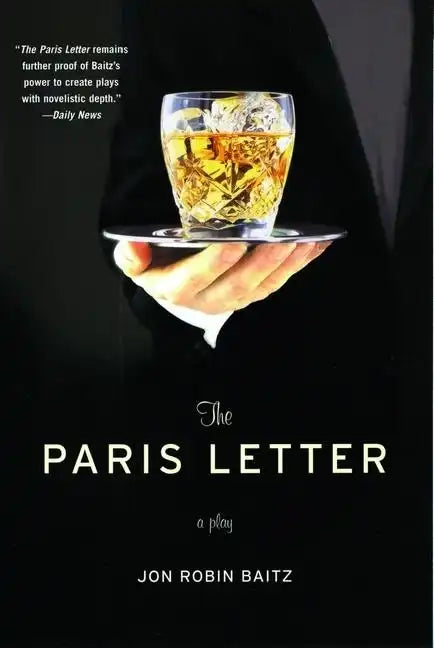 The Paris Letter: A Play - Paperback