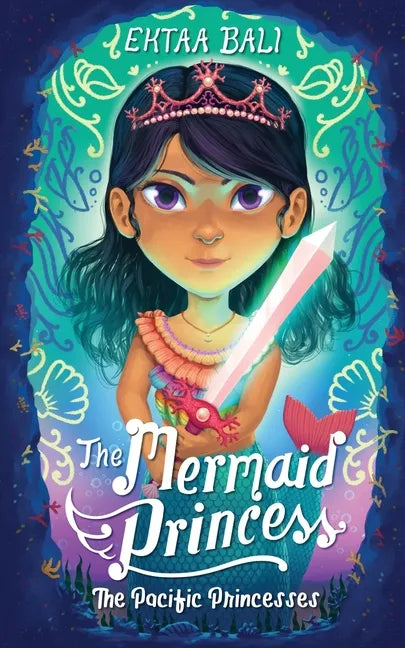 The Mermaid Princess - Paperback