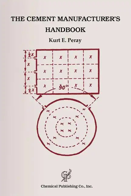 Cement Manufacturer's Handbook - Paperback