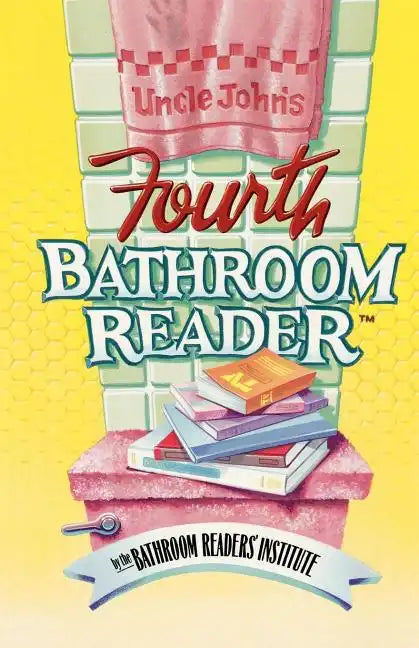 Uncle John's Fourth Bathroom Reader - Paperback