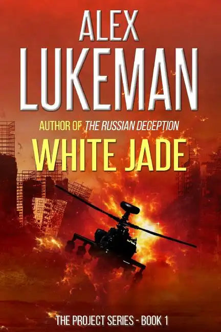 White Jade: The Project: Book One - Paperback