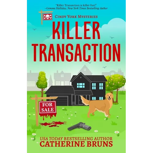 Killer Transaction - Paperback
