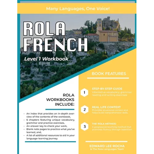 Rola French: Level 1 - Paperback