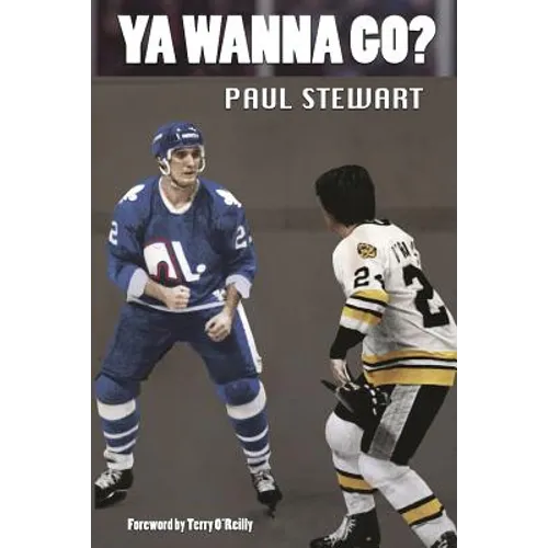 Ya Wanna Go? - Paperback