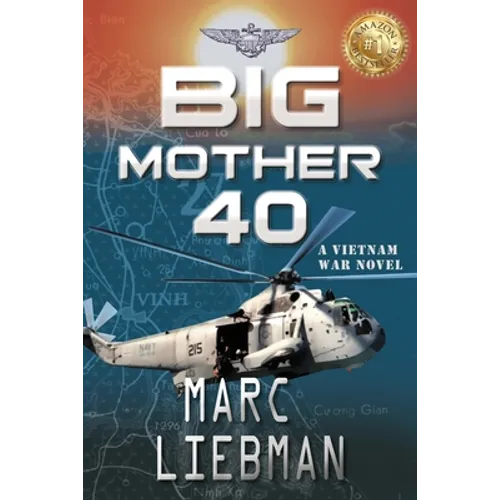 Big Mother 40 - Paperback