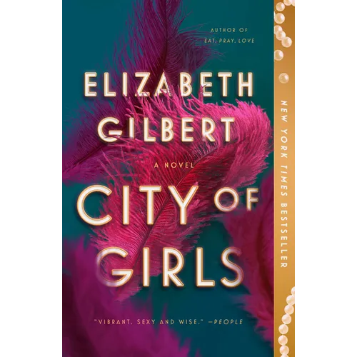 City of Girls - Paperback