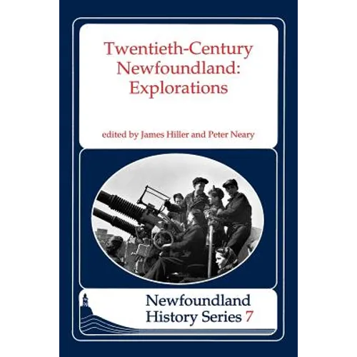 Twentieth Century Newfoundland - Paperback