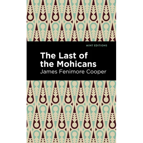 The Last of the Mohicans - Paperback
