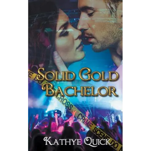 Solid Gold Bachelor - Paperback
