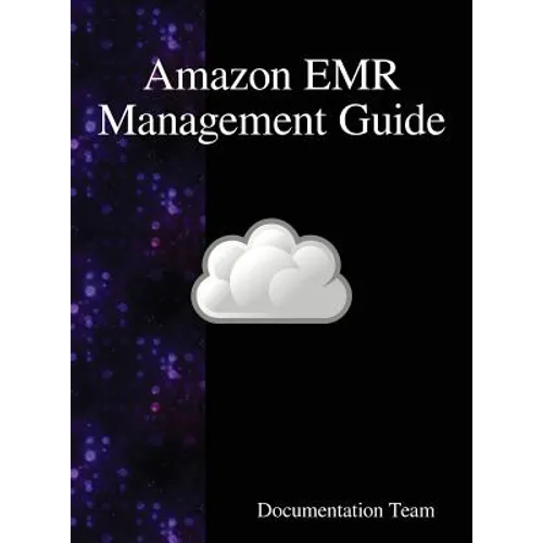 Amazon EMR Management Guide - Hardcover