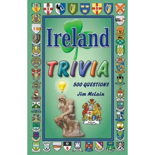 Ireland Trivia - Paperback