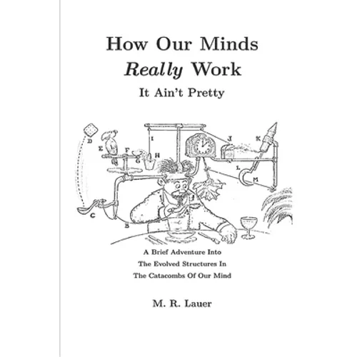 How Our Minds Really Work: It Ain't Pretty - Paperback