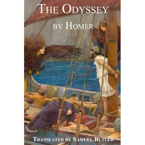 The Odyssey - Paperback