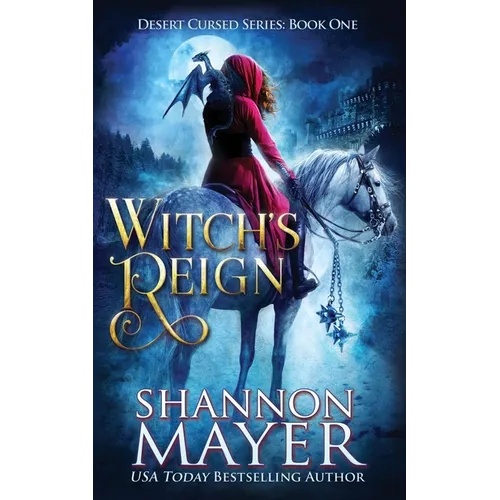 Witch's Reign - Paperback