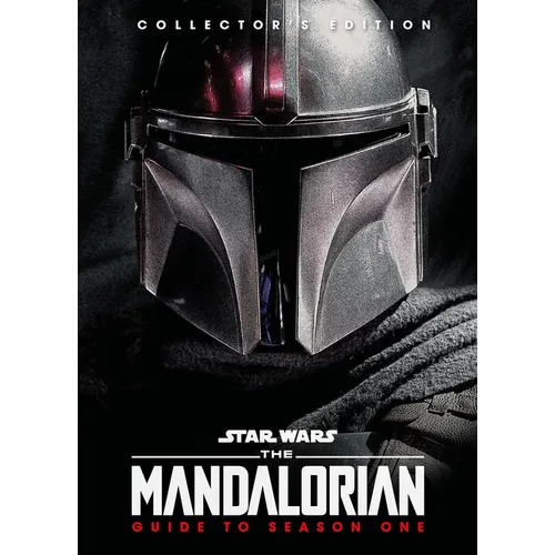 Star Wars: The Mandalorian: Guide to Season One - Hardcover