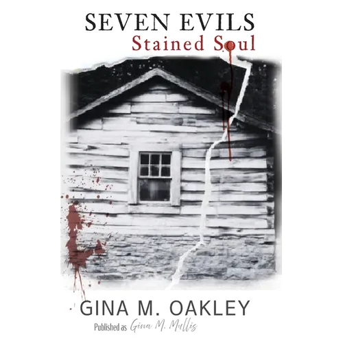 Seven Evils: Stained Soul - Paperback