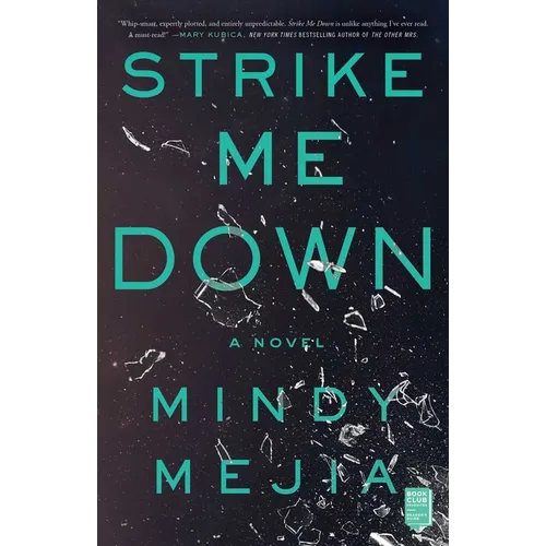 Strike Me Down - Paperback