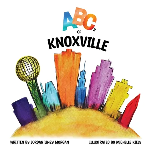 ABCs of Knoxville - Hardcover