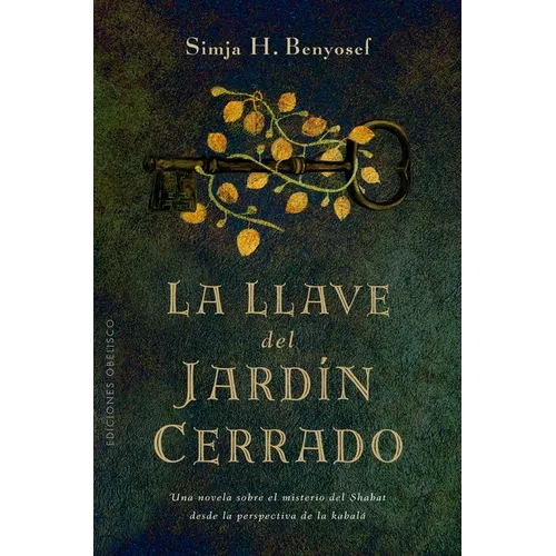 Llave del Jardin Cerrado, La - Paperback
