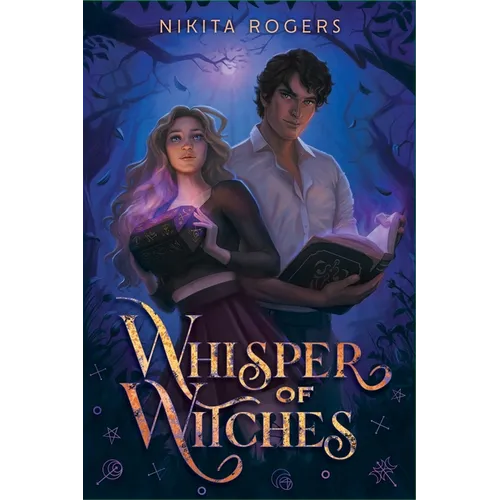 Whisper of Witches - Paperback