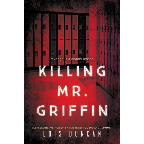 Killing Mr. Griffin - Paperback