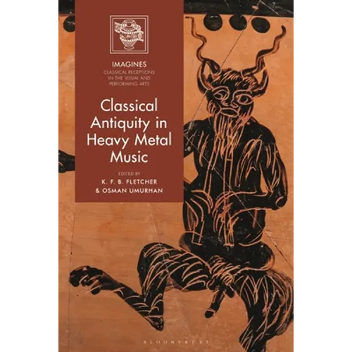 Classical Antiquity in Heavy Metal Music - Paperback