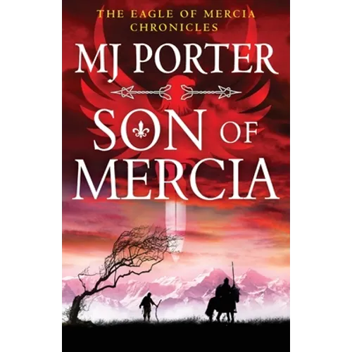 Son of Mercia - Paperback