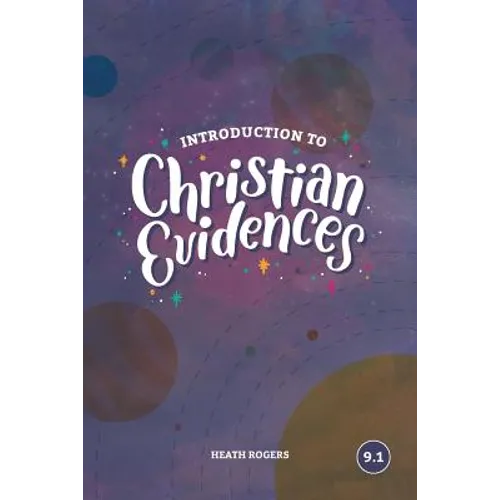 Introduction To Christian Evidences - Paperback