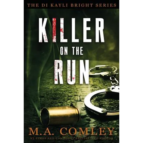 Killer on the Run - Paperback