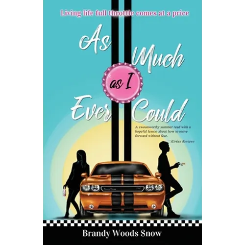 As Much As I Ever Could - Paperback
