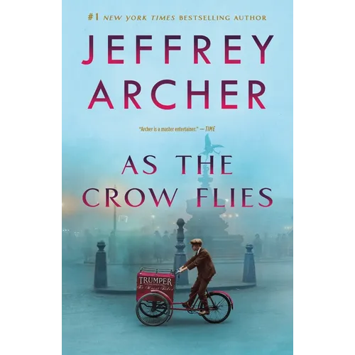 As the Crow Flies - Paperback