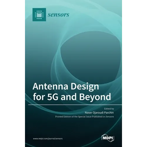 Antenna Design for 5G and Beyond - Hardcover