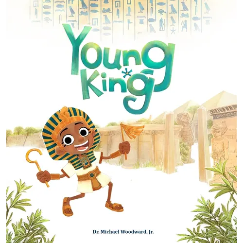 Young King - Hardcover