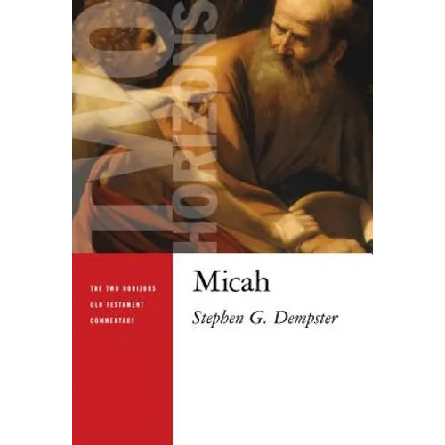 Micah - Paperback