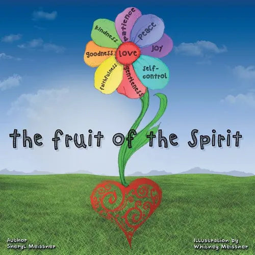 The fruit of the Spirit - Paperback