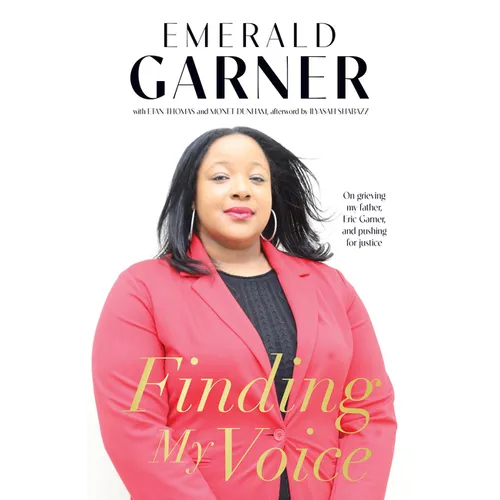 Finding My Voice - Hardcover