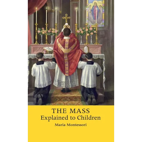 The Mass Explained to Children - Hardcover