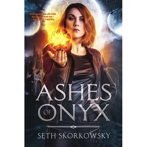 Ashes of Onyx - Paperback