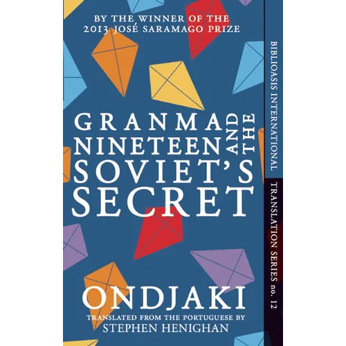 Granma Nineteen and the Soviet's Secret - Paperback