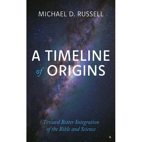 A Timeline of Origins - Paperback