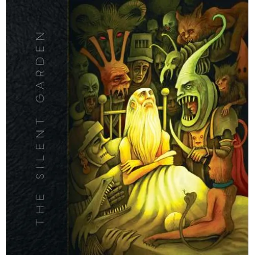 The Silent Garden: A Journal of Esoteric Fabulism - Hardcover